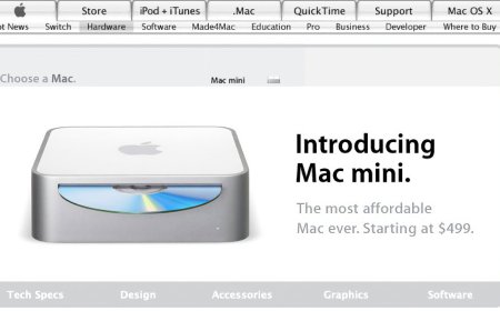 Mac mini问世21年 苹果最小台式机起起伏伏又与做回主角