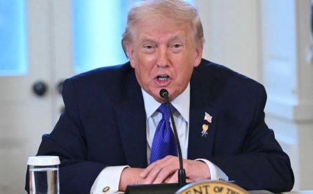 消息称特朗普已听取军事打击伊朗方案