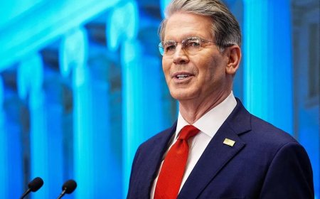 美财长贝森特：最早下周解除对委内瑞拉制裁