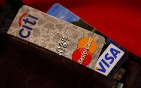 特朗普要将信用卡利率上限设定为10%