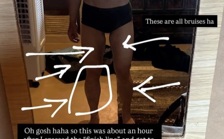 Olympian Shawn Johnson Reveals How Much Weight She Lost on ‘Special Forces’