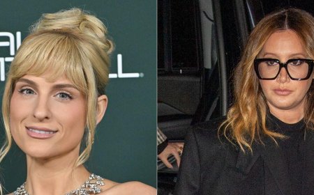 Meghan Trainor Labeled 'Leader of the Mean Moms Group' After Cryptic Response to Ashley Tisdale