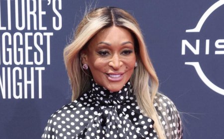 Karen Huger Set For Immediate 'RHOP' Return After Early Prison Release