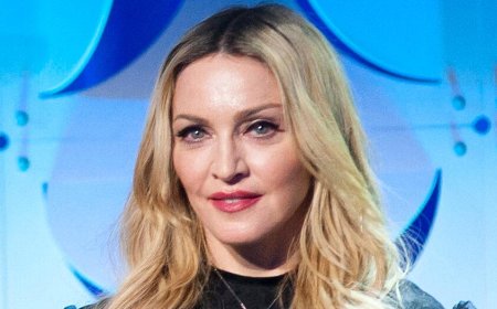 Madonna Puts Her Love For Younger Men On Full Display In Raunchiest AD Yet