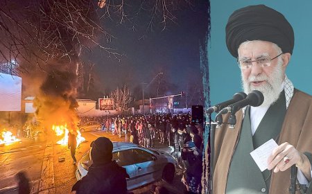 Iran flips ‘kill switch’ to hide alleged crimes as death toll rises amid protests