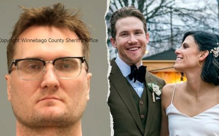 Who is Michael David McKee, the man accused of killing ex-wife and dentist husband in Ohio