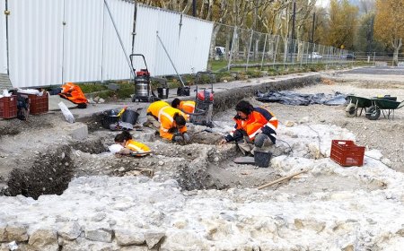 Archaeologists unearth chilling 16th-century gallows where rebels were hung and displayed