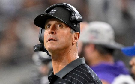 John Harbaugh reportedly not planning to interview for certain head coach openings