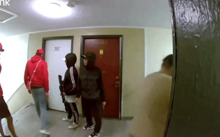 Aurora terrorized by Venezuelan gang as dictator Maduro let Tren de Aragua seize power