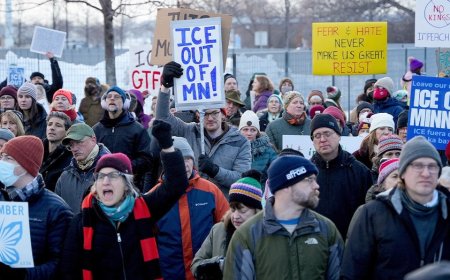 Crowd-for-hire boss rejects Minneapolis unrest as illegal chaos