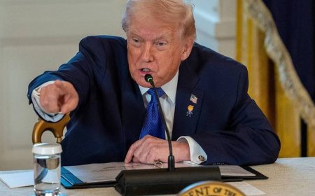 特朗普推介委内瑞拉石油产业，但美国行业高管普遍觉得不靠谱