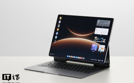 华为 MatePad Edge 获鸿蒙 HarmonyOS 5.1.0.291 升级，新增电脑模式截图直接编辑等功能