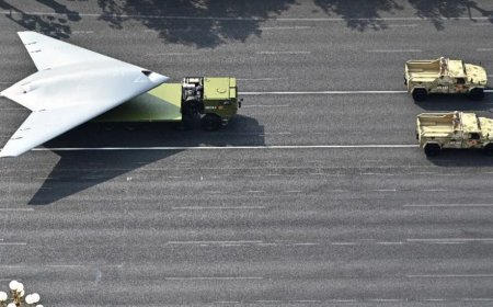 多国动作频频，无人作战力量强势崛起？