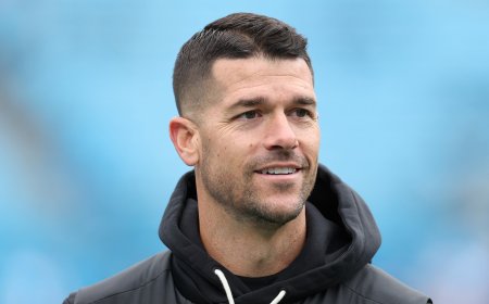 Panthers Coach Dave Canales Lived ‘Secret Life,’ Admitted to Cheating on Wife