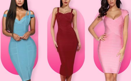 Yes, Bandage Dresses Actually Slim Better Than Shapewear — Our 15 Faves