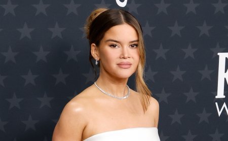 Maren Morris Slams 'Dicey' Country Music Industry: 'No One Is Very Friendly'