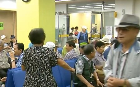 「死了麼」APP下載衝榜首　三個95後針對獨居老人開發　兩天沒回報發出警告訊息