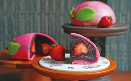 嘗一口節慶滋味　尋味老台北風味糕點