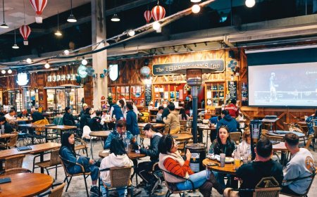 都會漫步　體驗街區多元精彩