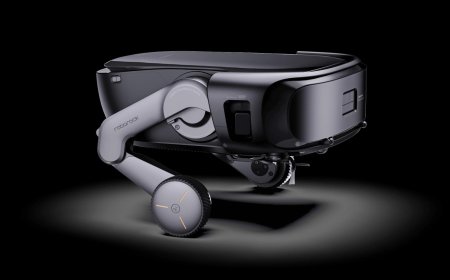 會爬樓梯的掃地機器人  在CES展出成為熱門話題