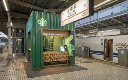 日本星巴克在月台開店　不能集點、沒座位「用3招搶超商咖啡客」　