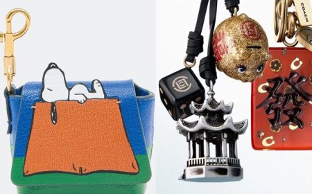 2026聯名混得好！麻將掛飾新年必備、史努比小屋耳機包可愛帶著走