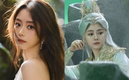 《逍遙》譚松韻維持「娃娃臉」保養秘訣　二次卸妝、泡腳消腫養出好皮膚