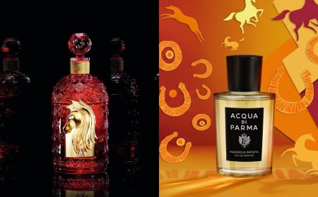 馬年開運美妝全台限量18組超稀有！24K真金鑲嵌施華洛世奇水晶好奢華