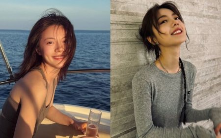 《驕陽似我》趙今麥從嬰兒肥逆襲45kg　乾淨飲食減肥法瘦出天鵝頸