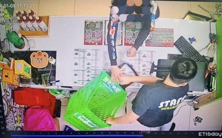 「青菜樂園」遭砸店！男抽喪屍煙彈遭勸惱羞　YTR儒哥火大喊告