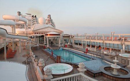 演唱經濟搬到海上！郵輪每航次創千萬觀光財　高雄祭補助強攻