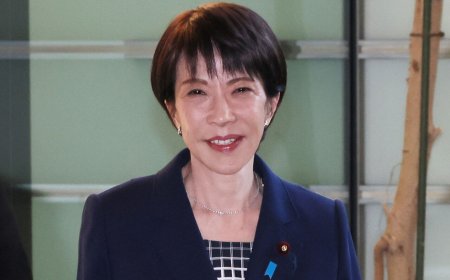 中國禁稀土出口日本！高市早苗抗議「無法接受」：經濟脅迫相當糟糕