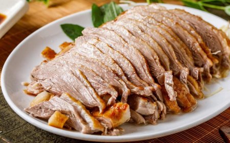 必比登「阿城鵝肉」漲價！半隻鵝要900元　拌飯貴5元