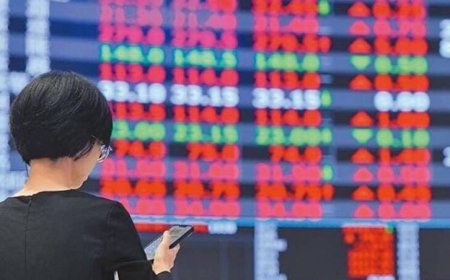 記憶體、面板急殺免驚？專家看好台股：「這裡」是買點