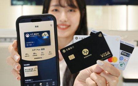 最高4.5%！　2026信用卡現金回饋懶人包