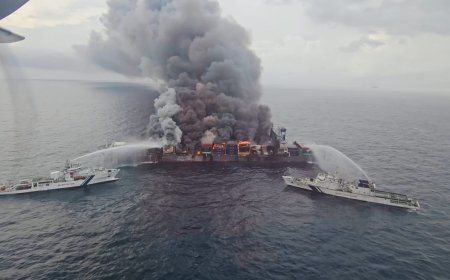 旺春輪爆炸事故停擺215天　萬海：客戶瞞報罰10萬美元並索賠