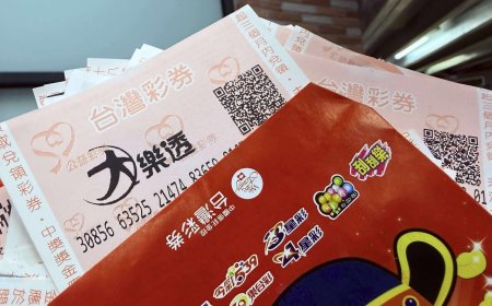 大樂透1億槓龜「二獎狂噴3注」！　獎落北中南