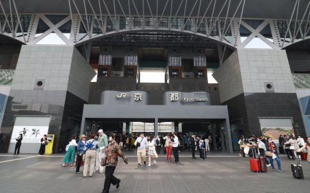 行李「貼Taiwan」京都擋電梯被罵失格　作家揭日本人真正地雷