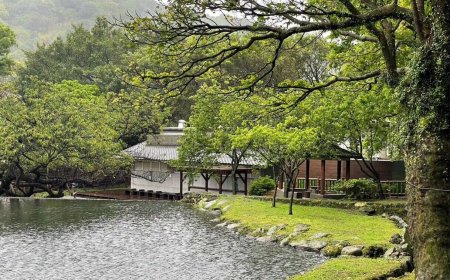 世界唯二「青磺泉」在北投！盤點北部12處免費足湯　金銀雙湯必泡