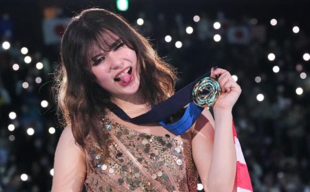 Richmond’s Liu helps anchor one of the U.S.’s strong Olympic figure skating teams