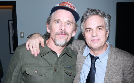 Mark Ruffalo and Ethan Hawke on the Relevance of Their All-Star Live-Read of ‘All the President’s Men’: ‘Journalism Is Under Attack… and Decisions Are Being Made About the National News in Hollywood’