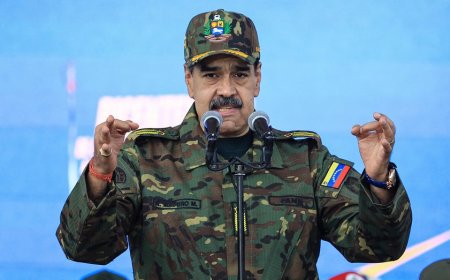 DEA zeroes in on Cartel of the Suns bosses as Maduro is hauled into US narco case