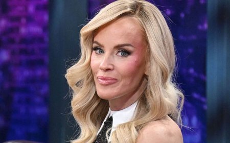 Jenny McCarthy says Hollywood 'gets everything wrong' about real America after moving to Midwest