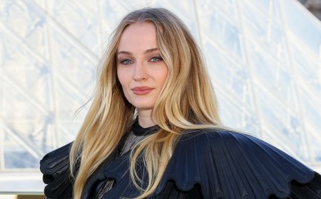 Sophie Turner trains 'eight hours a day, five days a week' for intense 'Tomb Raider' role preparation