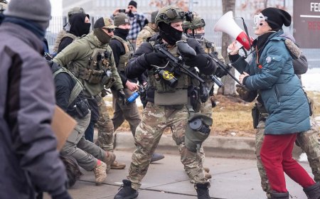 Street takeovers and traffic control by agitators in Minnesota cross legal lines, retired detective says