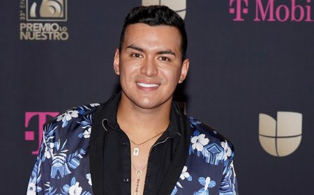 Colombian singer Yeison Jiménez dies in plane crash hours before scheduled performance