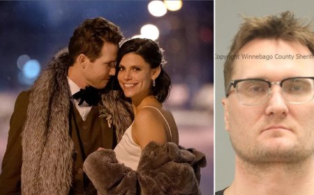 Critical clue led police to suspect Chicago doctor in deaths of Ohio dentist, wife