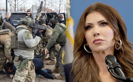 DHS deploying hundreds more federal agents to Minneapolis, Noem announces