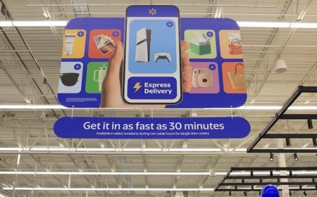 沃尔玛与谷歌Gemini合作 助力消费者便捷查找及购买商品