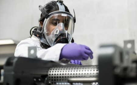 电动汽车的下一个突破点不在于汽车本身 而在于电池工厂